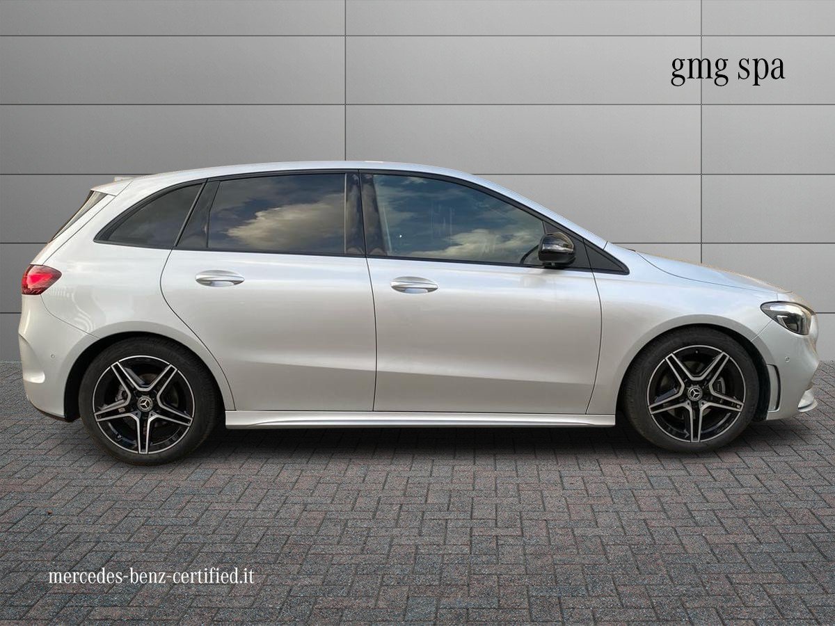 B 180 d Sport Plus auto - Certified