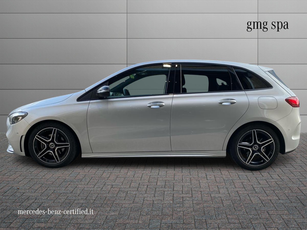 B 180 d Sport Plus auto - Certified