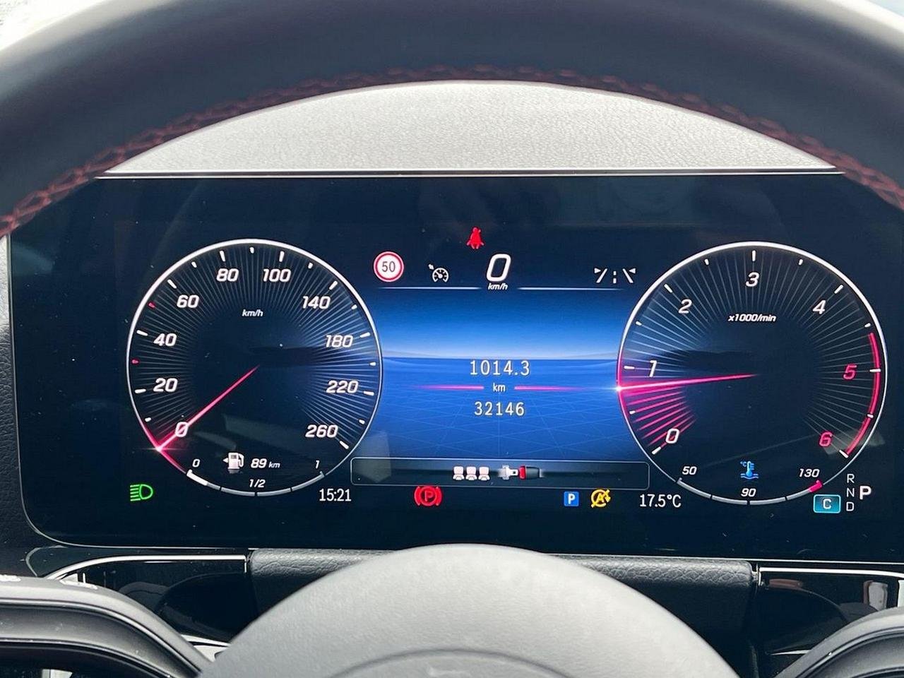 B 200 d AMG Line Advanced Plus auto - Certified