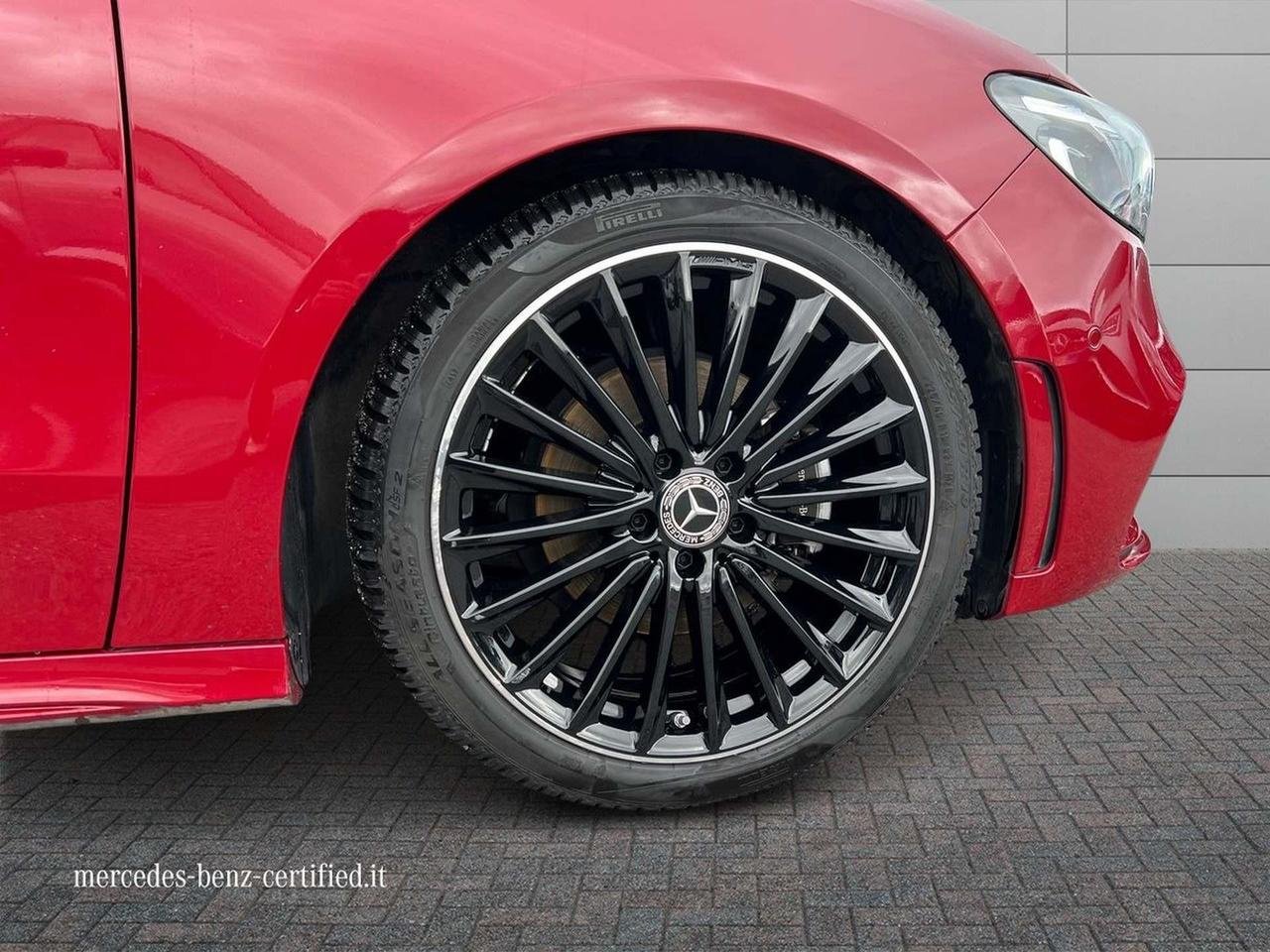 B 200 d AMG Line Advanced Plus auto - Certified