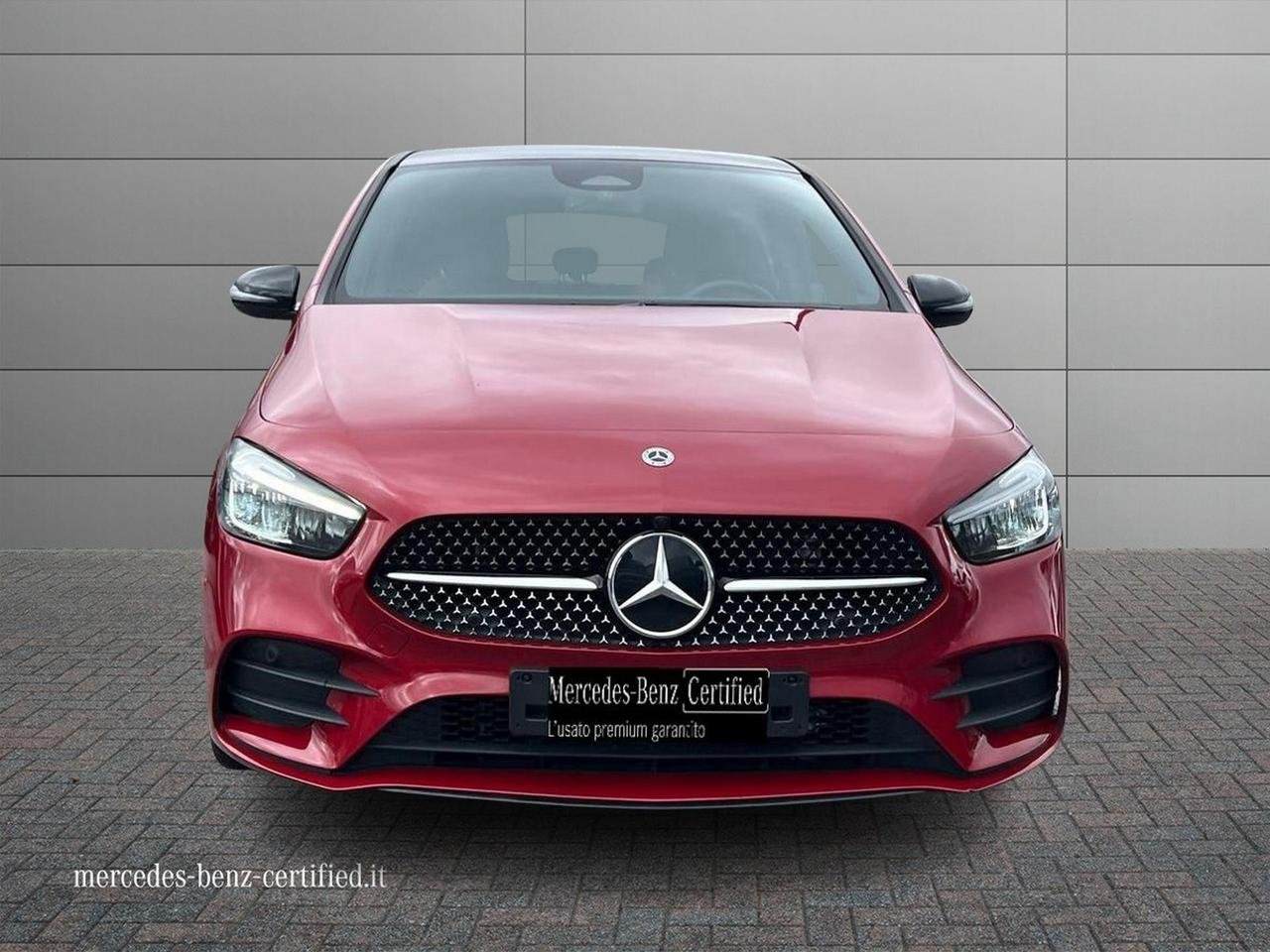 B 200 d AMG Line Advanced Plus auto - Certified