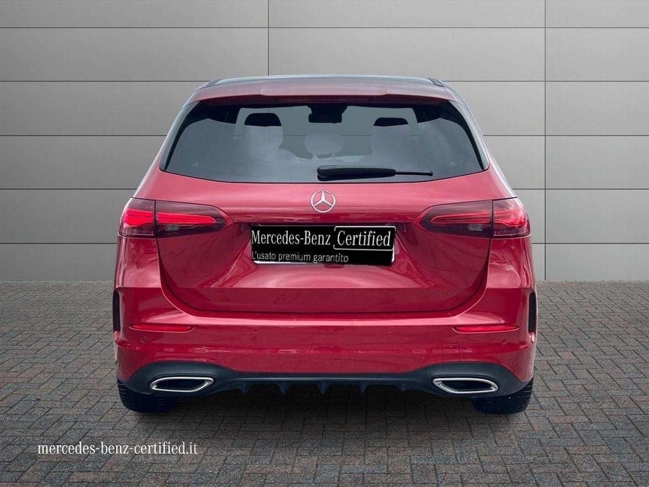 B 200 d AMG Line Advanced Plus auto - Certified