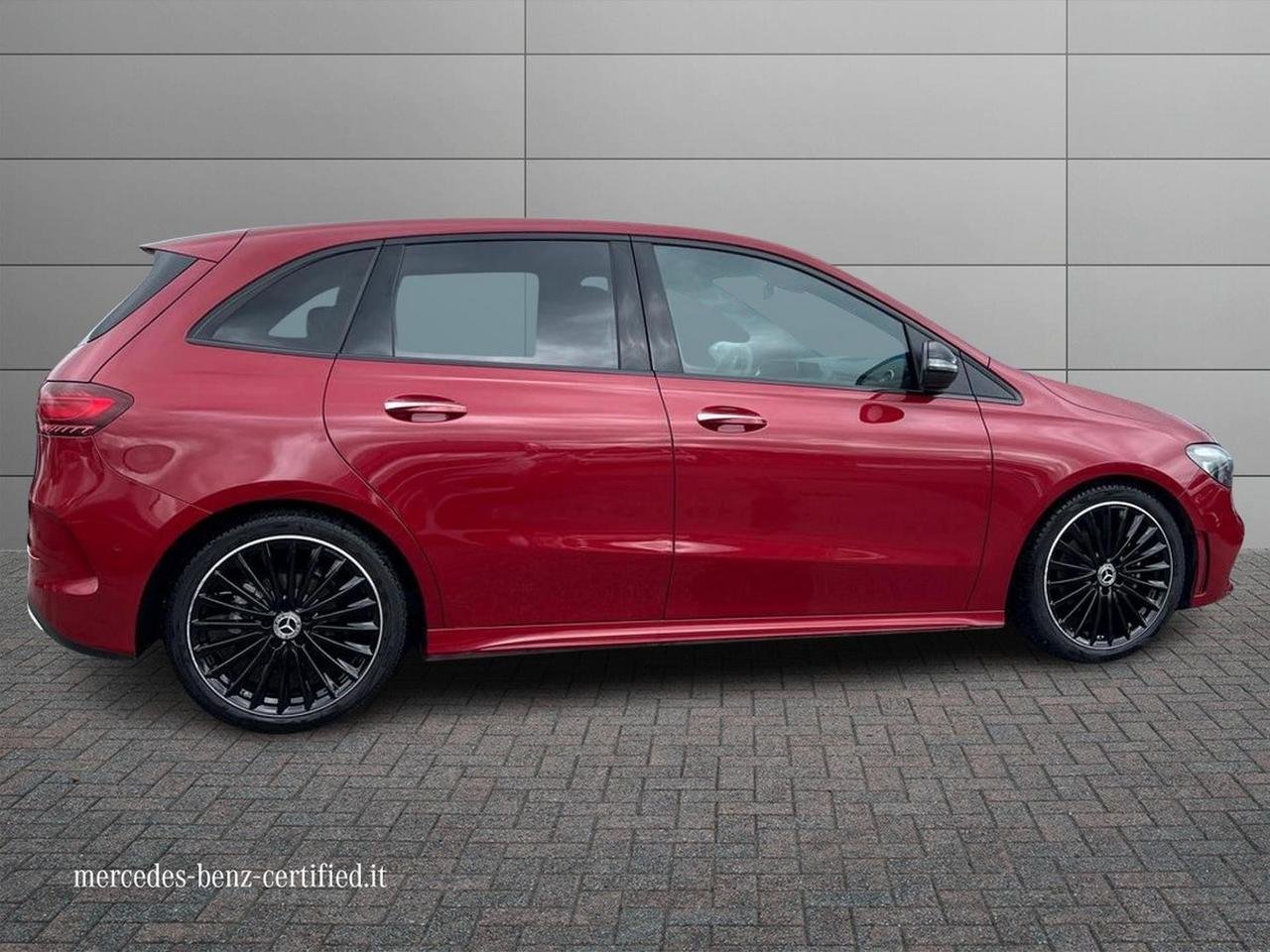 B 200 d AMG Line Advanced Plus auto - Certified