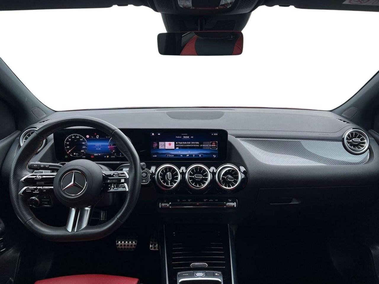 B 200 d AMG Line Advanced Plus auto - Certified