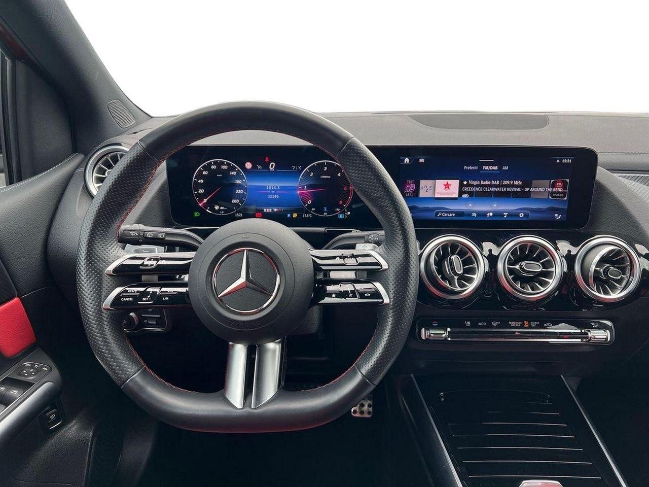 B 200 d AMG Line Advanced Plus auto - Certified