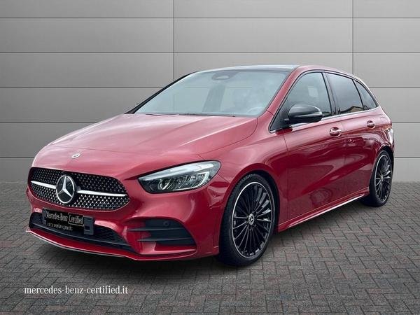 B 200 d AMG Line Advanced Plus auto - Certified