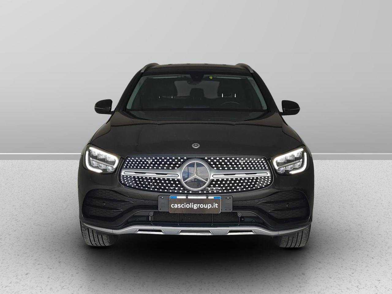 GLC 220 d Premium Plus 4matic auto - Certified
