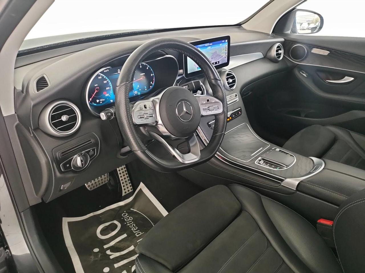 GLC 220 d Premium Plus 4matic auto - Certified