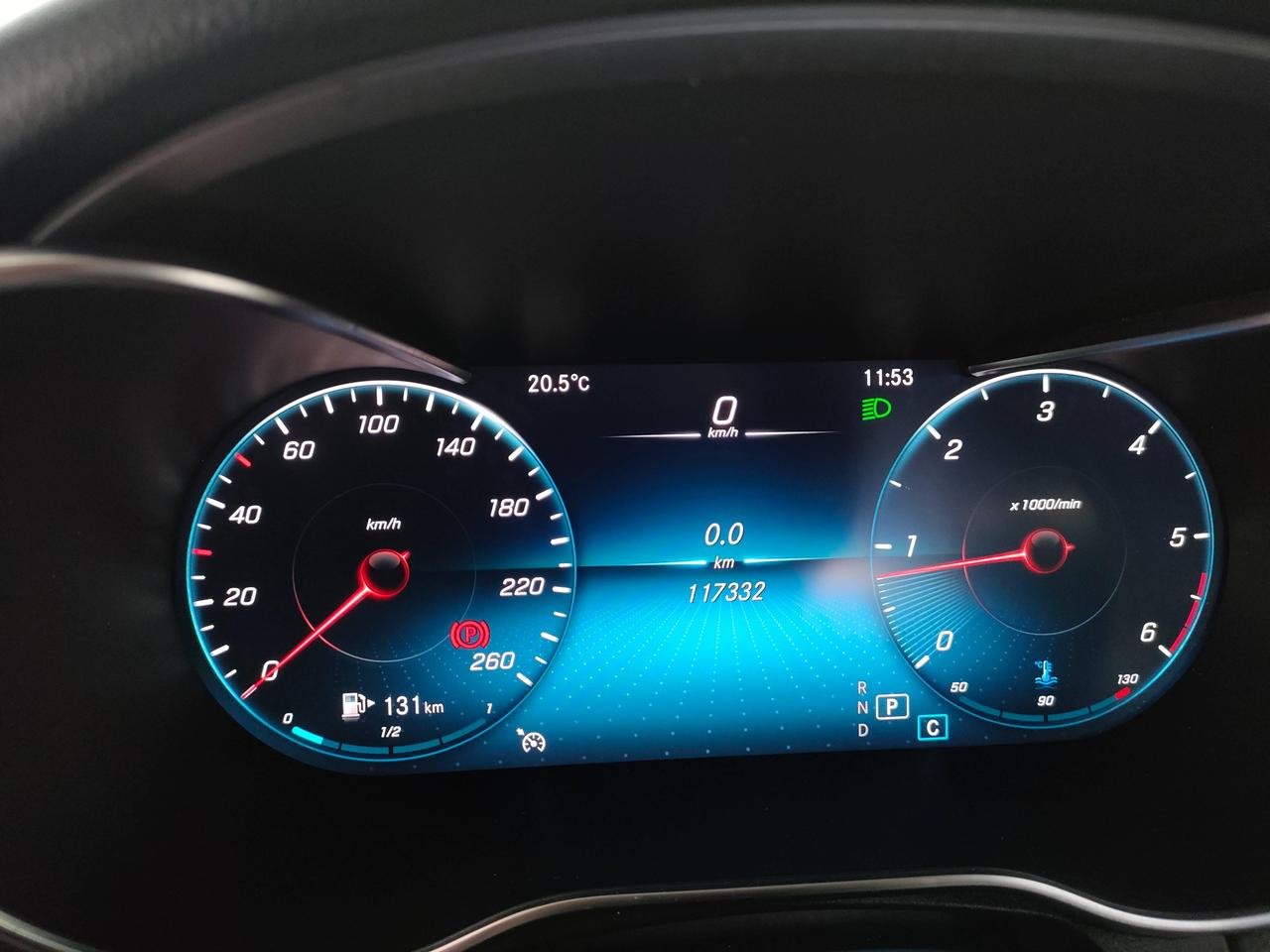 GLC 220 d Premium Plus 4matic auto - Certified