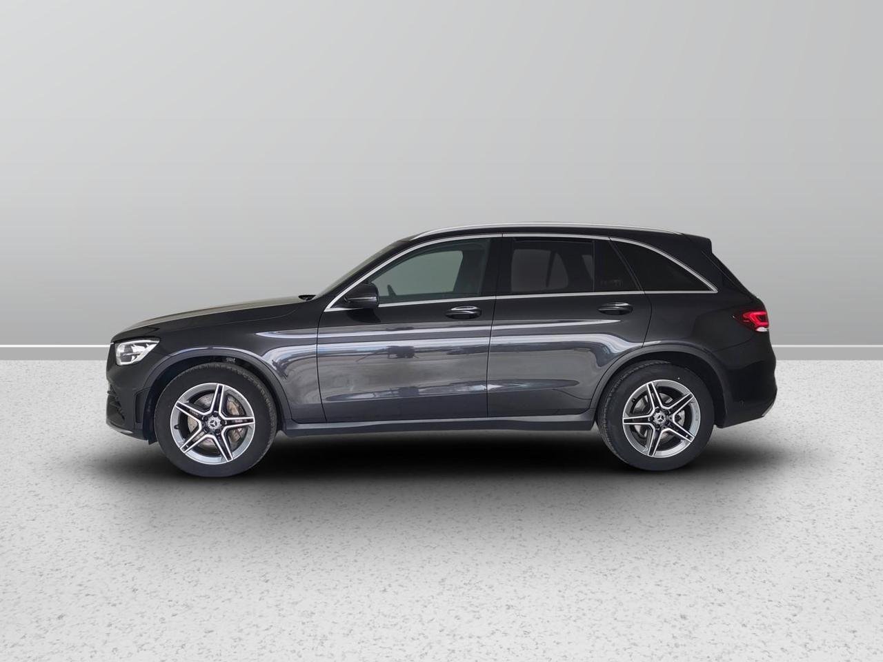 GLC 220 d Premium Plus 4matic auto - Certified