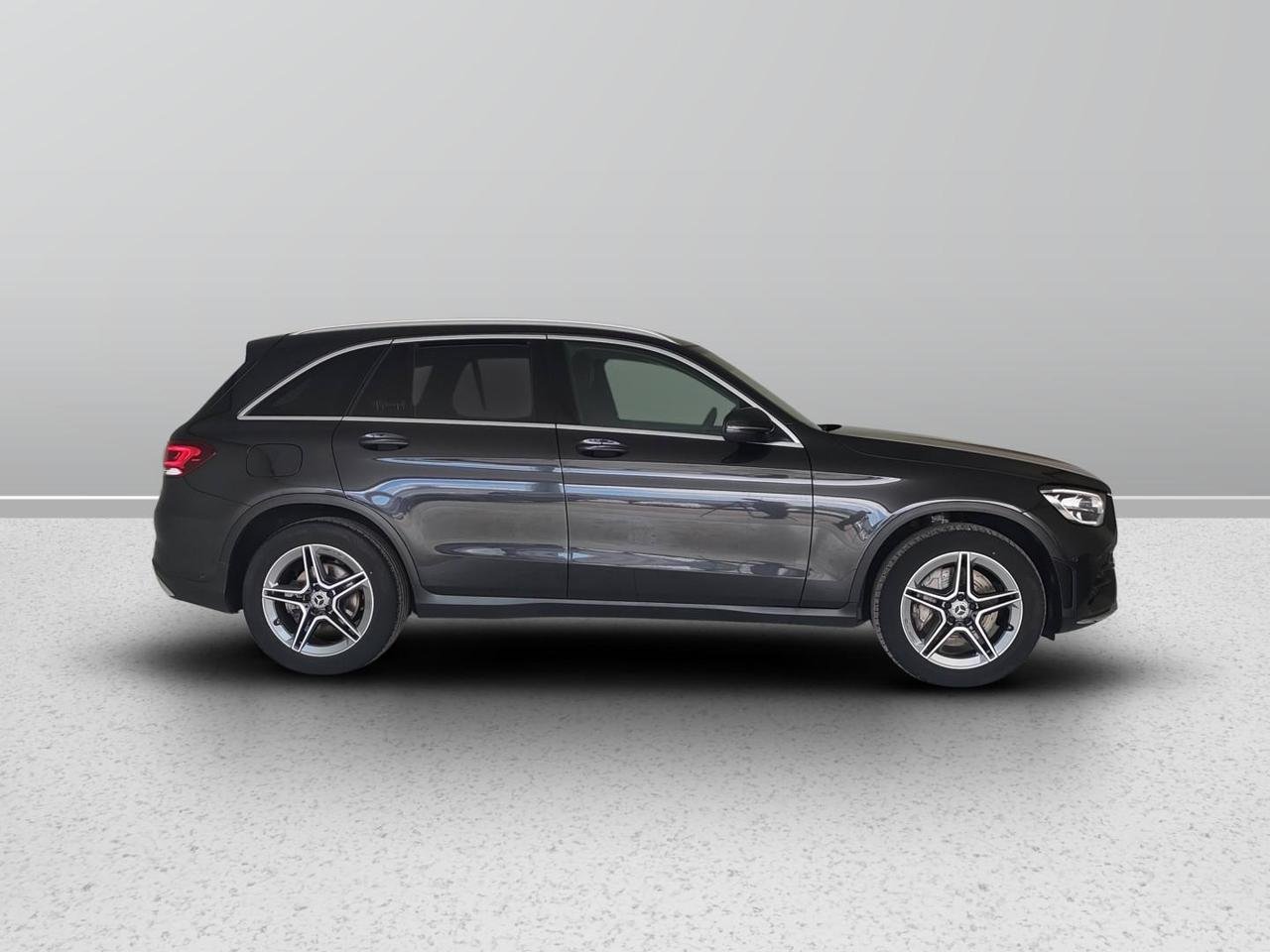 GLC 220 d Premium Plus 4matic auto - Certified