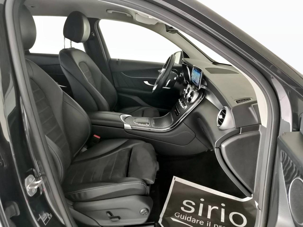 GLC 220 d Premium Plus 4matic auto - Certified