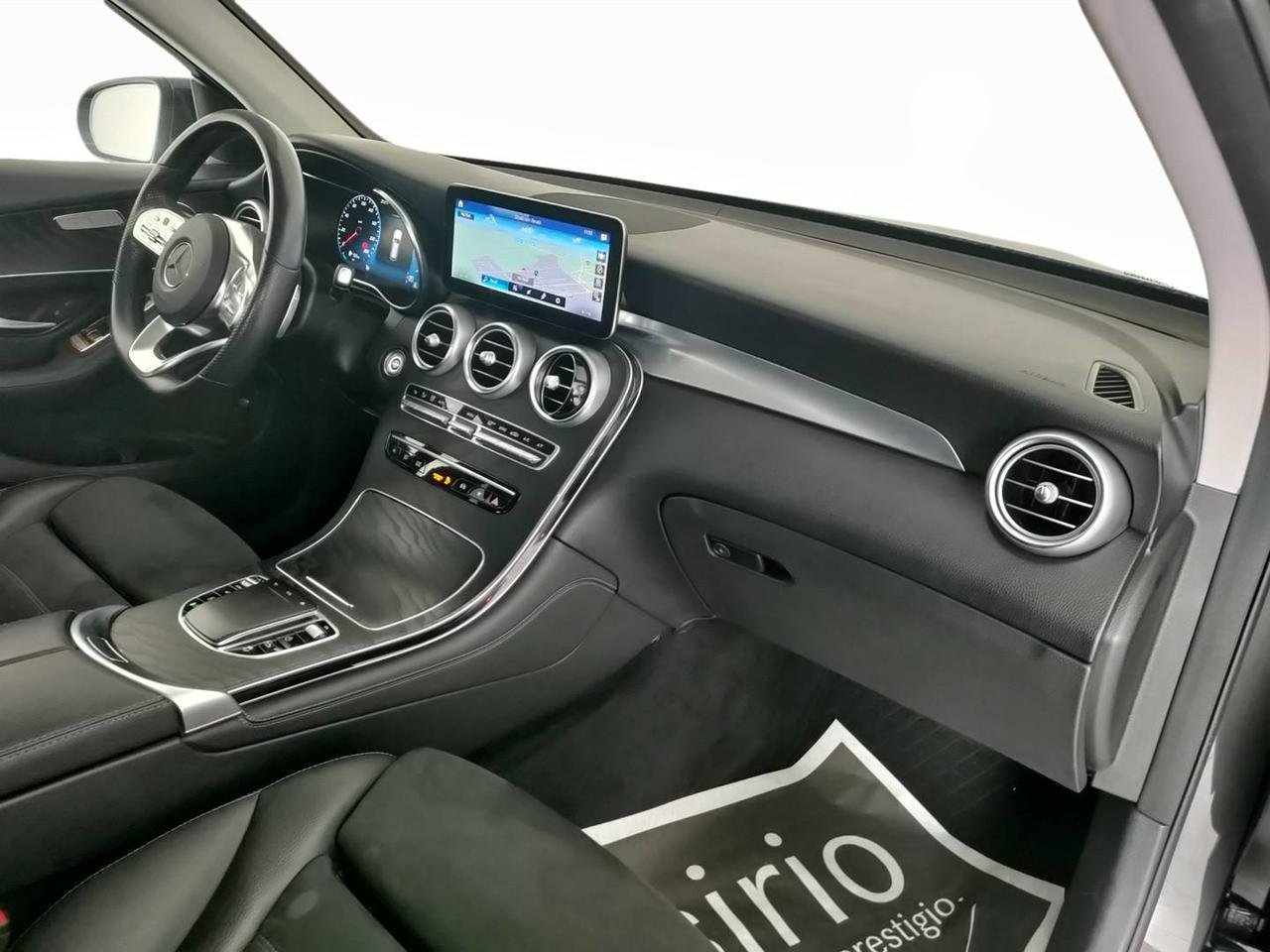GLC 220 d Premium Plus 4matic auto - Certified