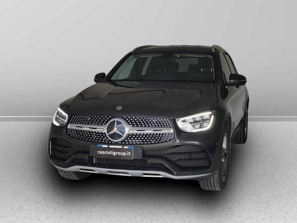 GLC 220 d Premium Plus 4matic auto - Certified