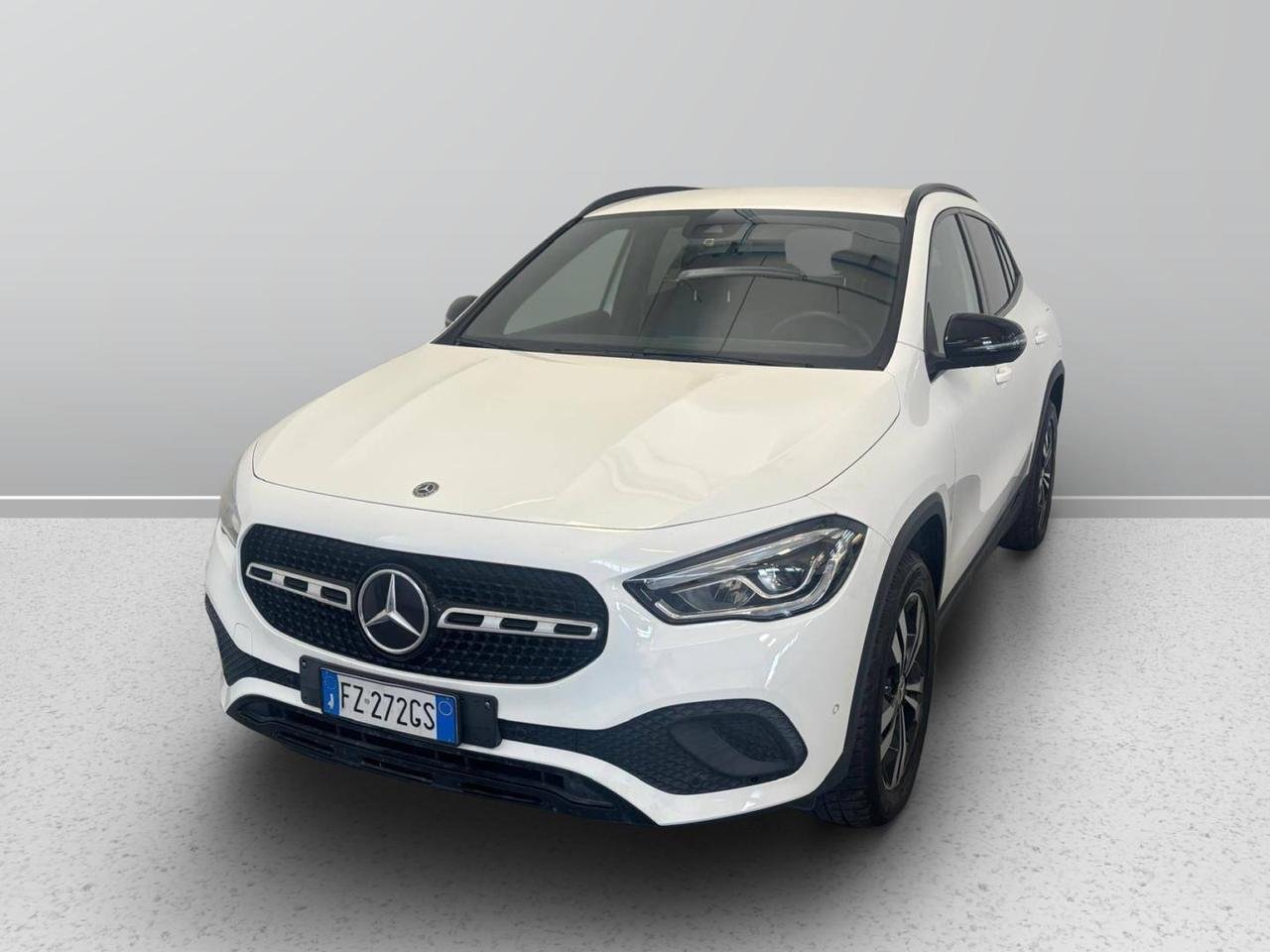GLA 200 d Sport Plus auto - Mercedes Certified GLA 200 d Sport Plus auto - Mercedes Certified