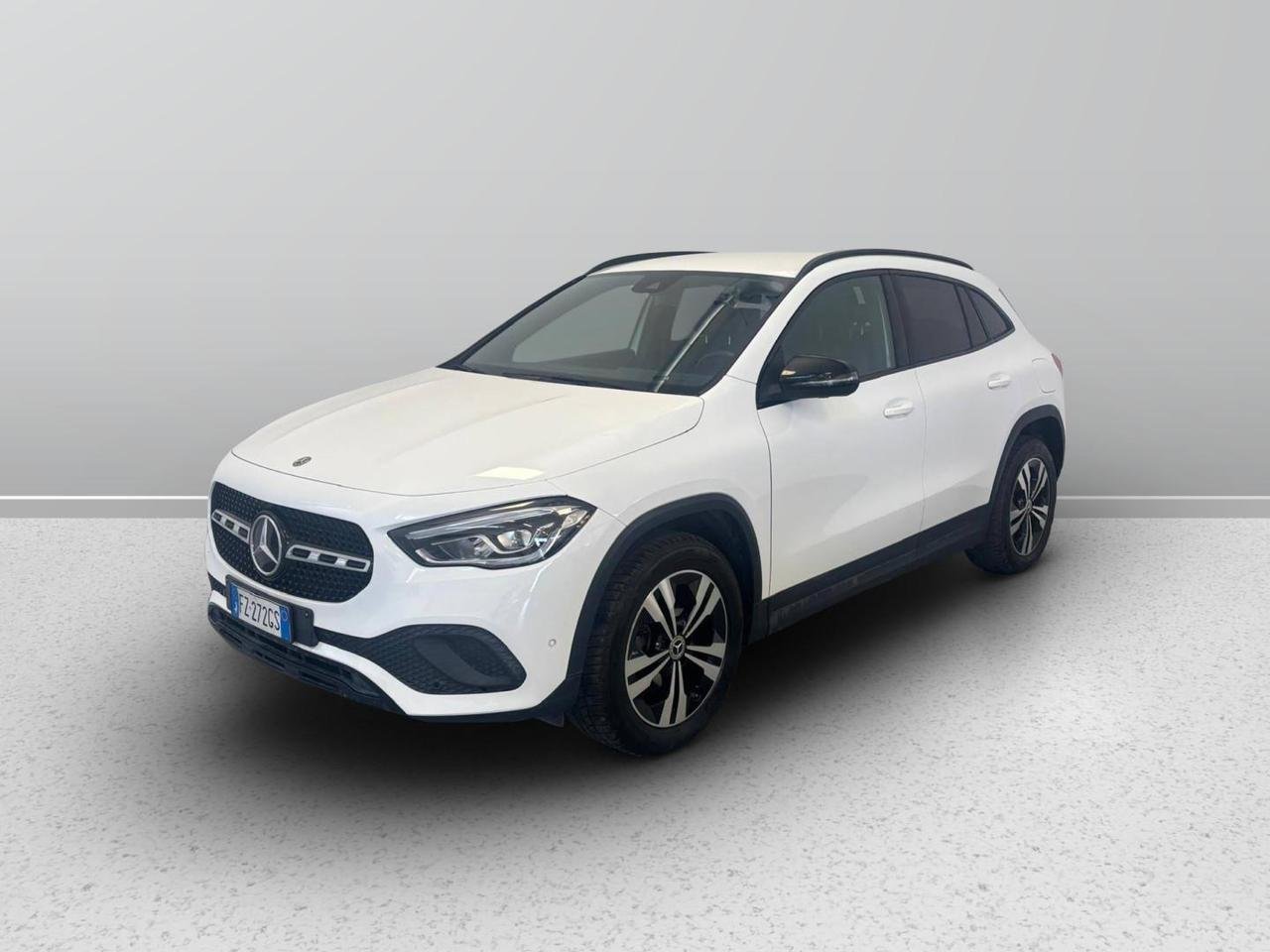 GLA 200 d Sport Plus auto - Certified