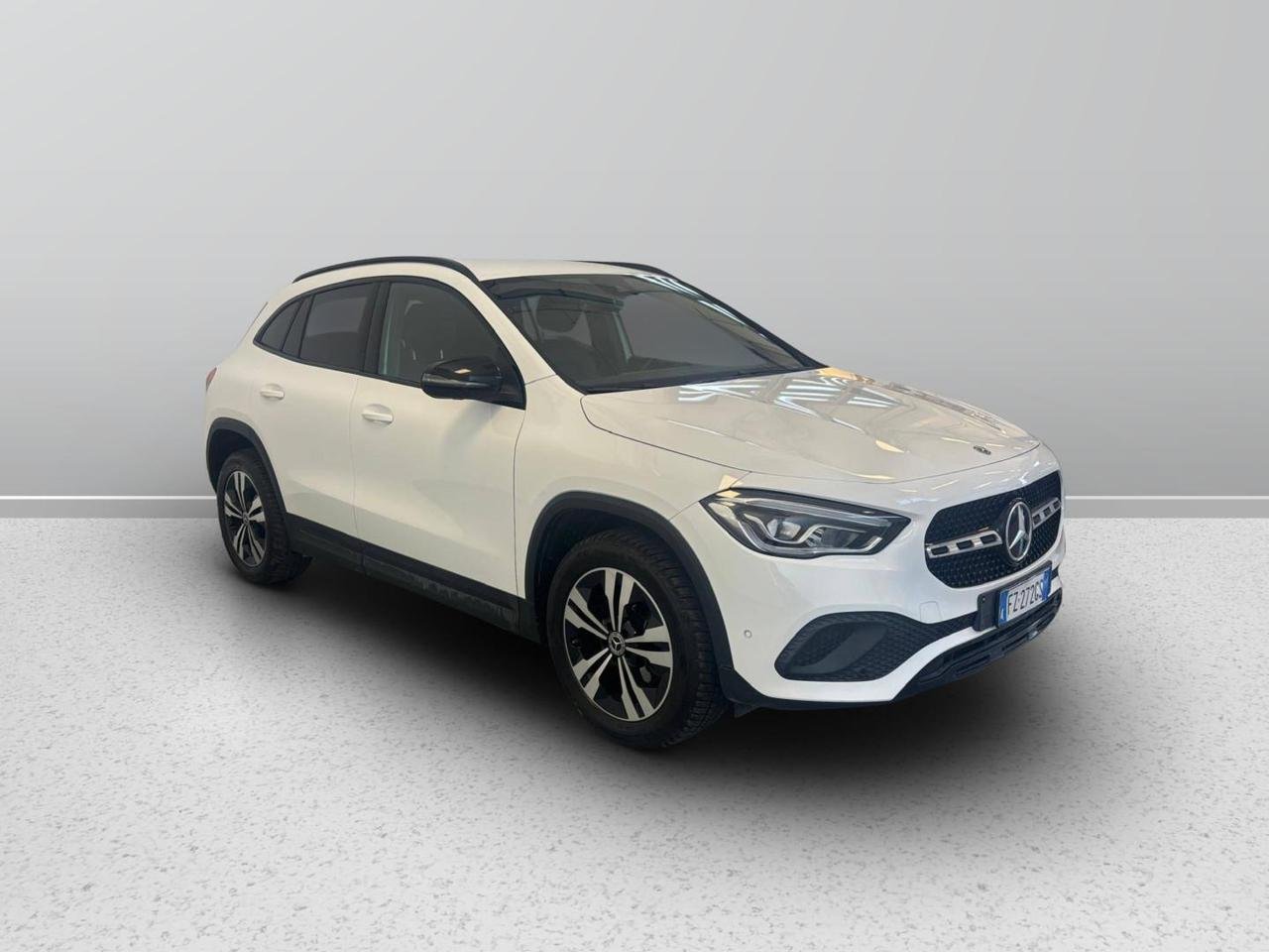 GLA 200 d Sport Plus auto - Certified