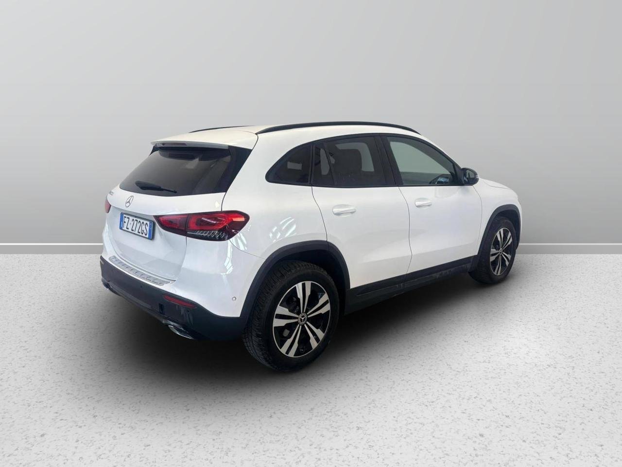 GLA 200 d Sport Plus auto - Certified