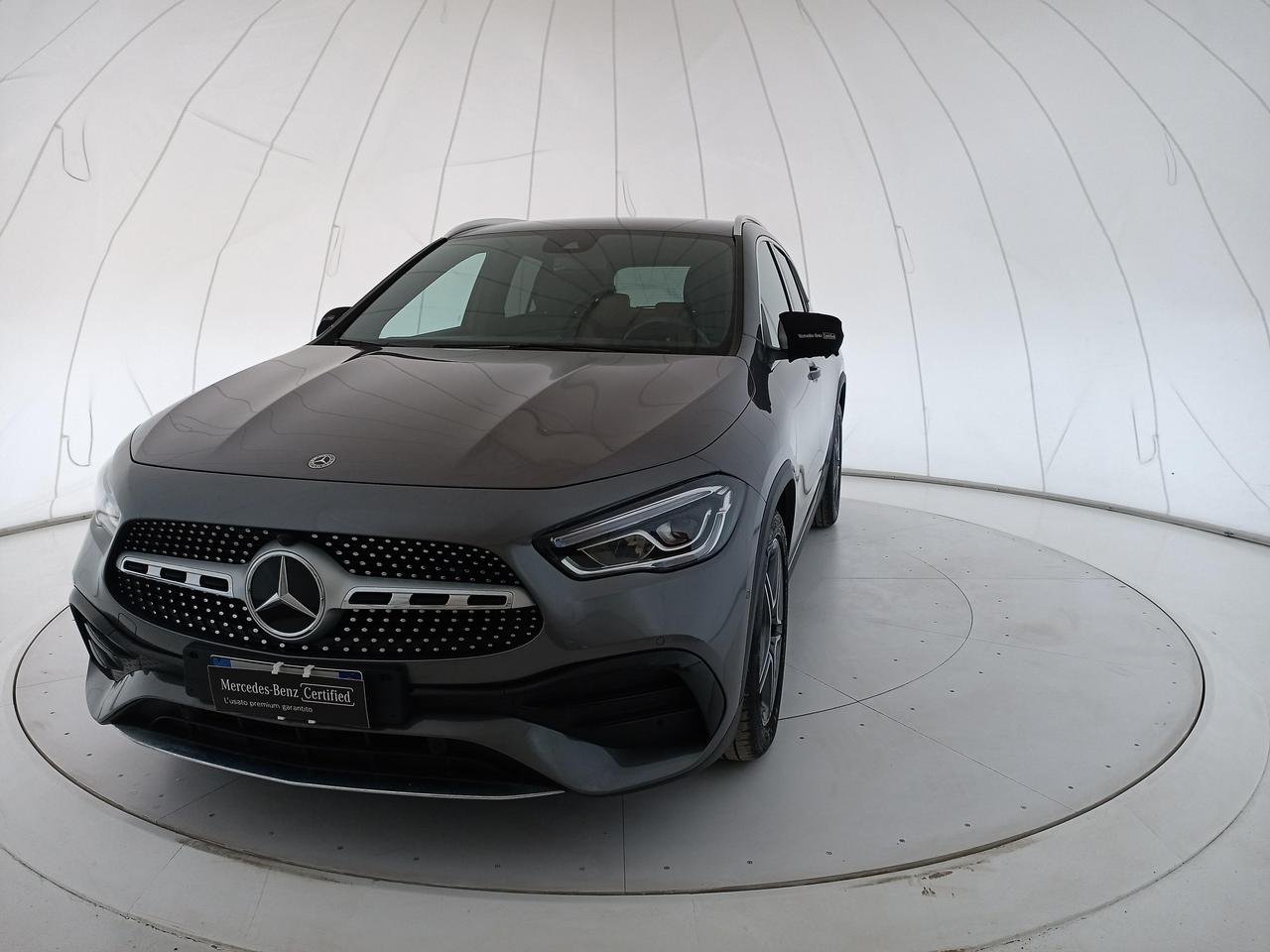 GLA 200 d Premium auto - Certified