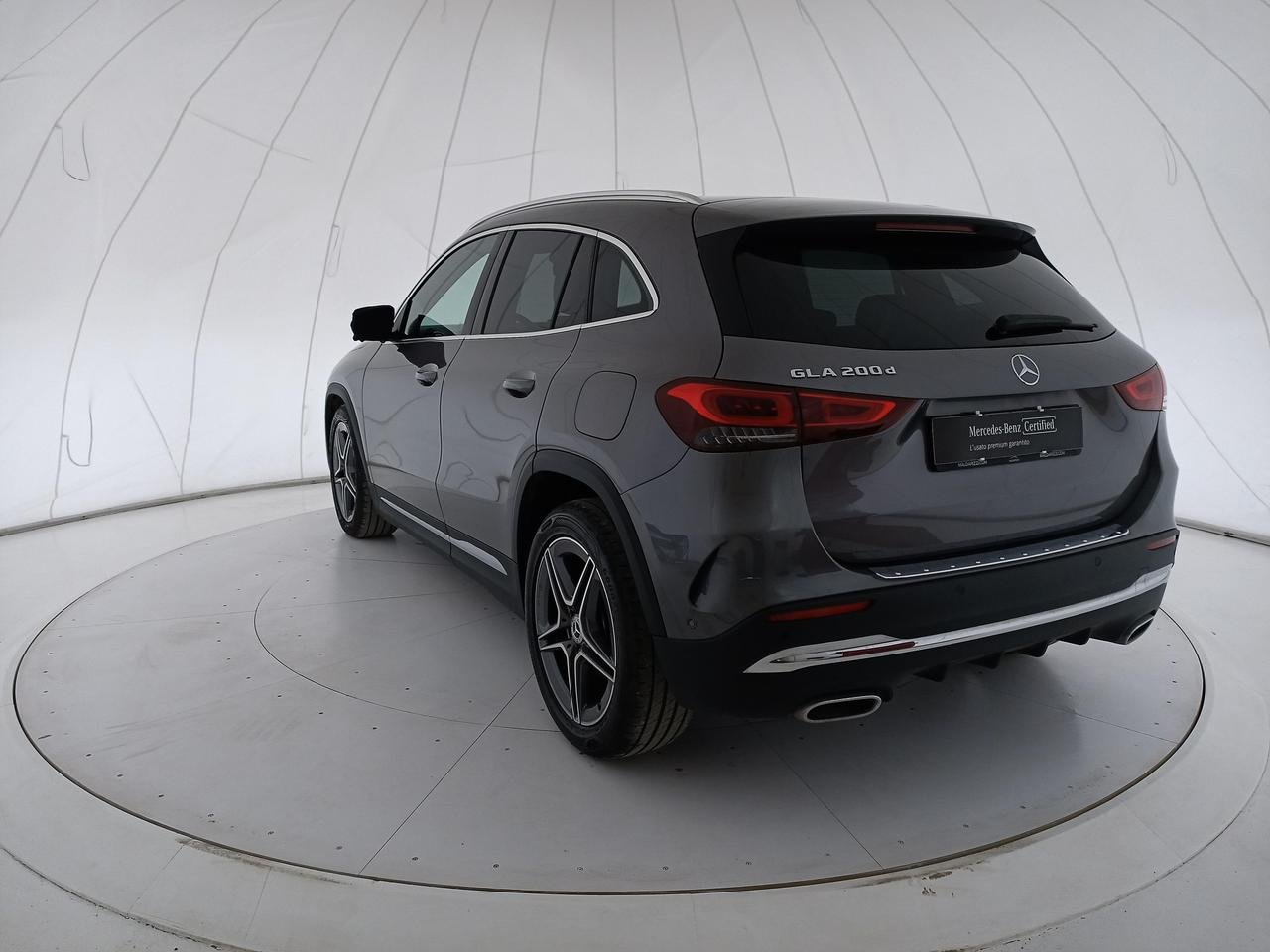 GLA 200 d Premium auto - Certified
