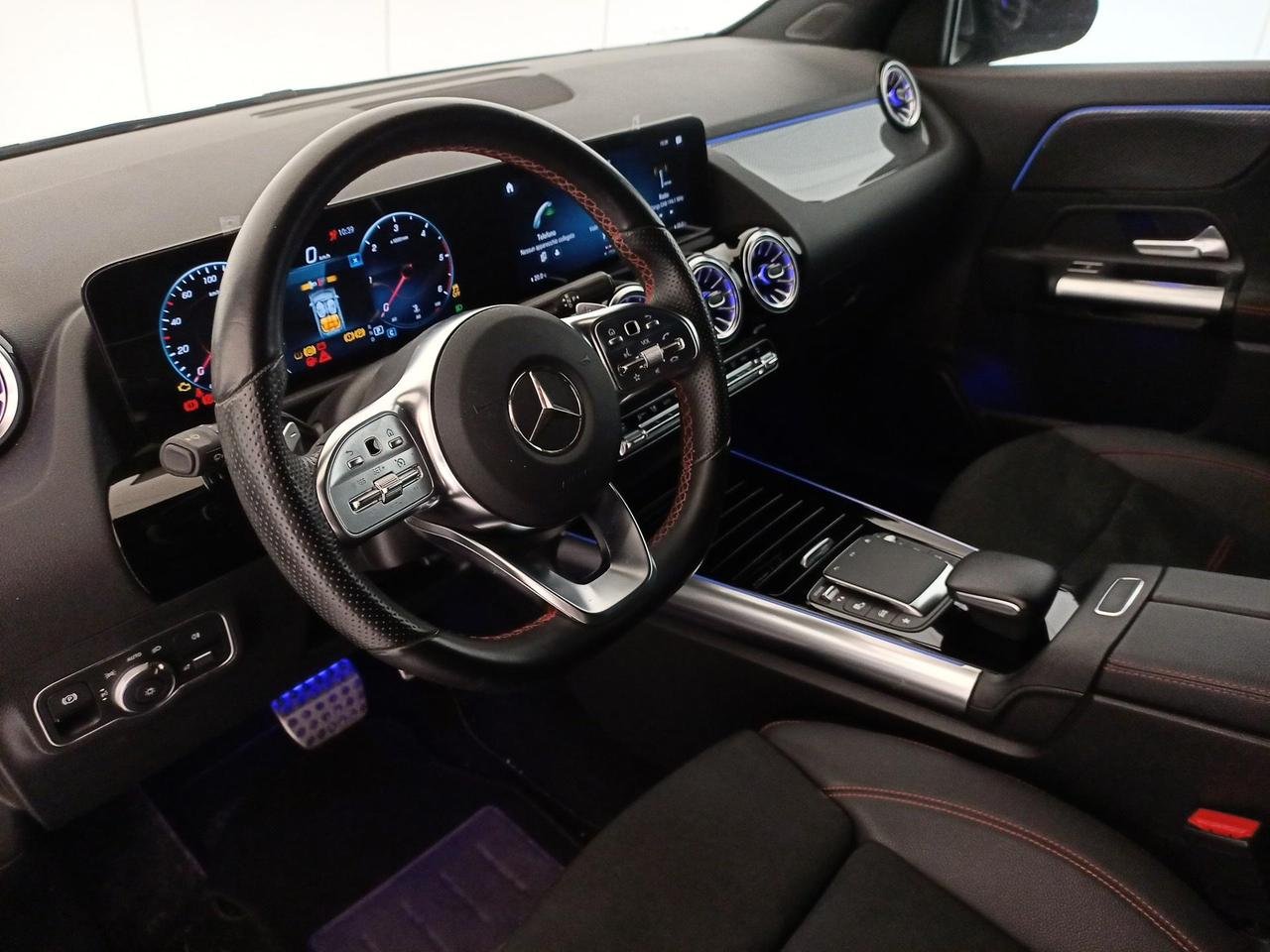 GLA 200 d Premium auto - Certified