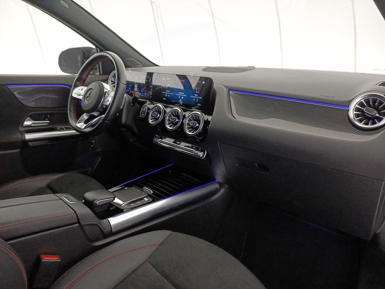 GLA 200 d Premium auto - Certified