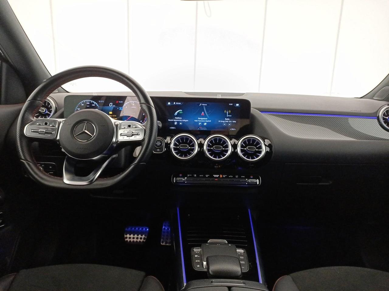 GLA 200 d Premium auto - Certified