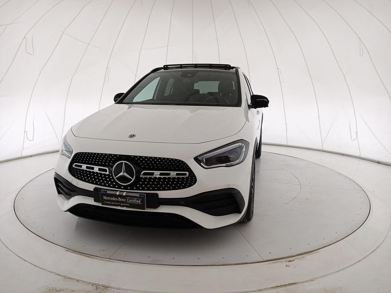 GLA 200 d Premium auto - Certified
