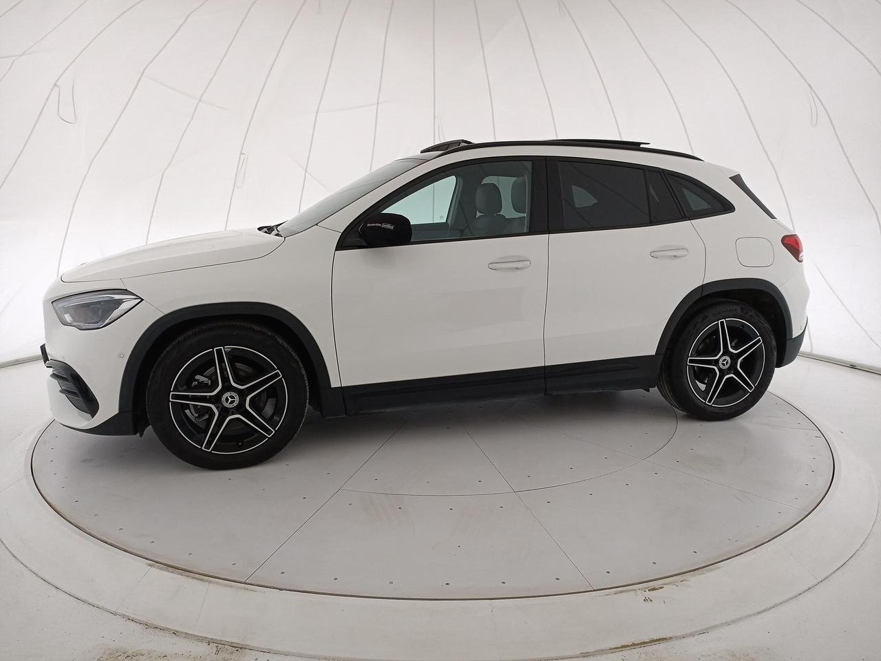 GLA 200 d Premium auto - Certified