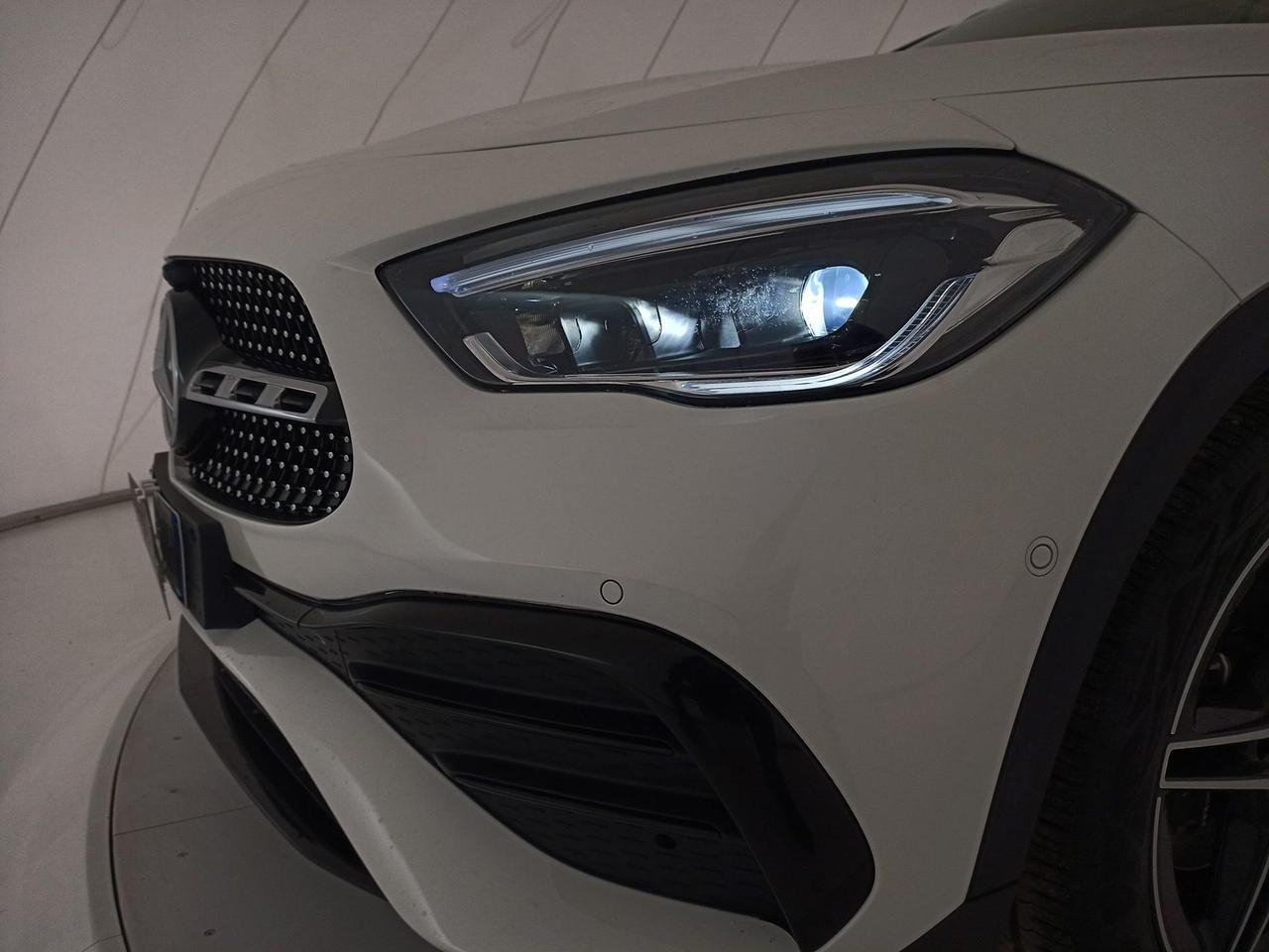 GLA 200 d Premium auto - Certified