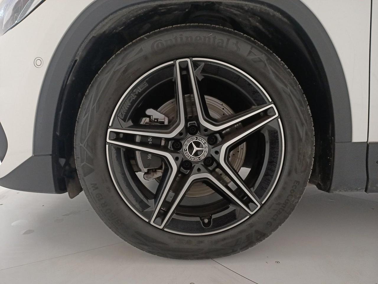 GLA 200 d Premium auto - Certified