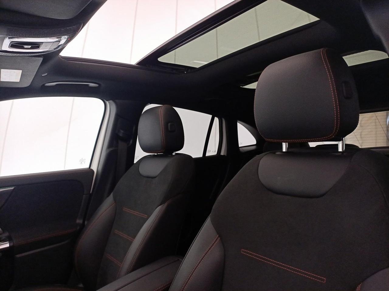 GLA 200 d Premium auto - Certified
