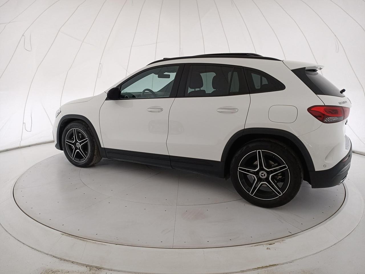 GLA 200 d Premium auto - Certified