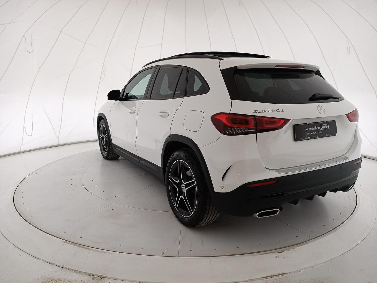 GLA 200 d Premium auto - Certified