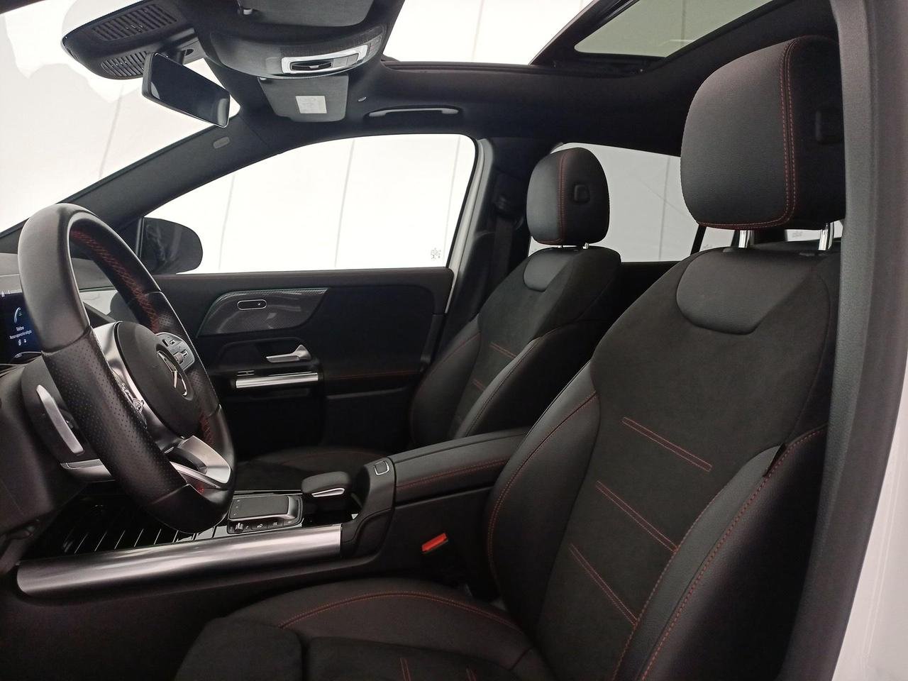 GLA 200 d Premium auto - Certified