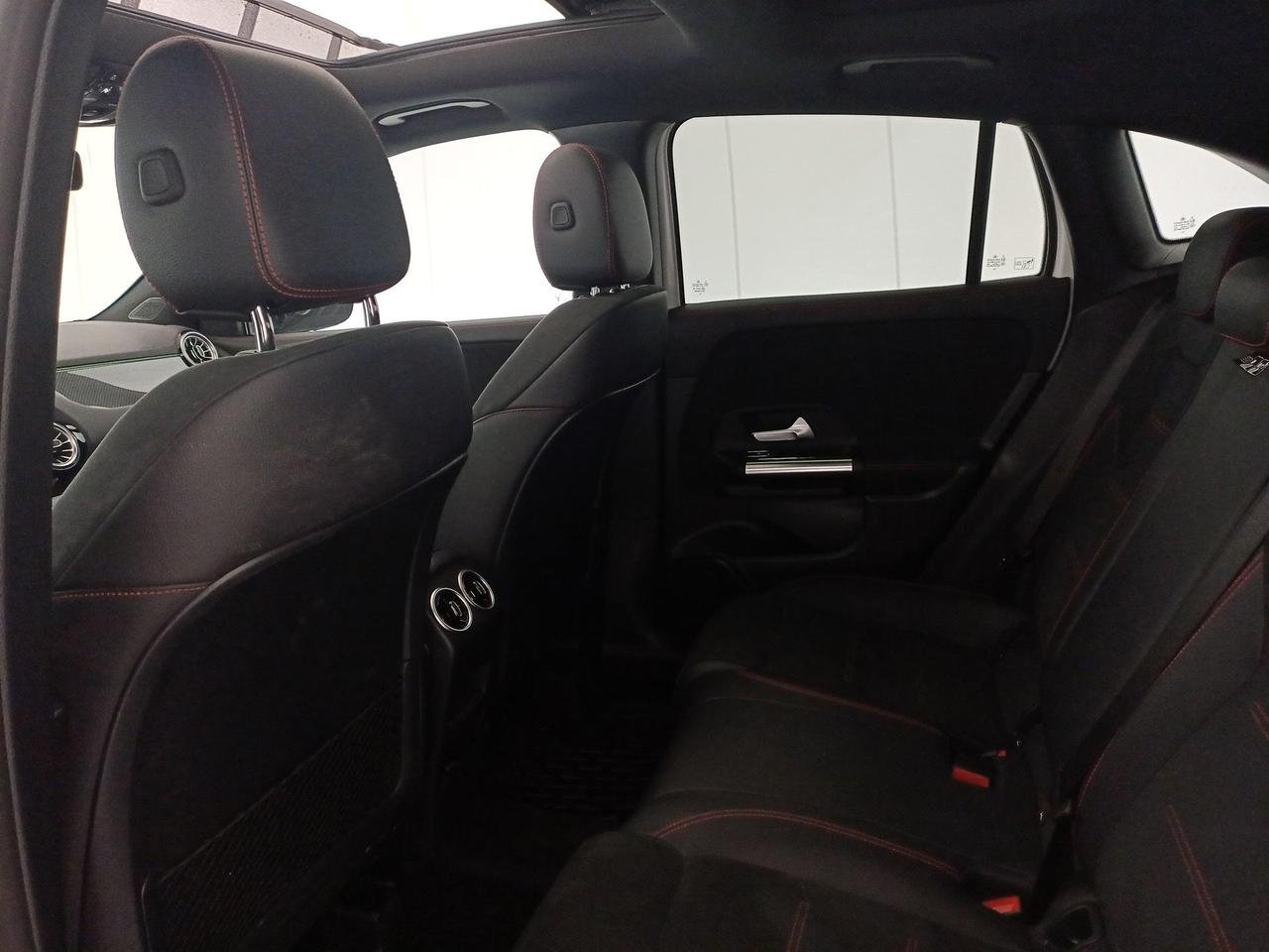 GLA 200 d Premium auto - Certified