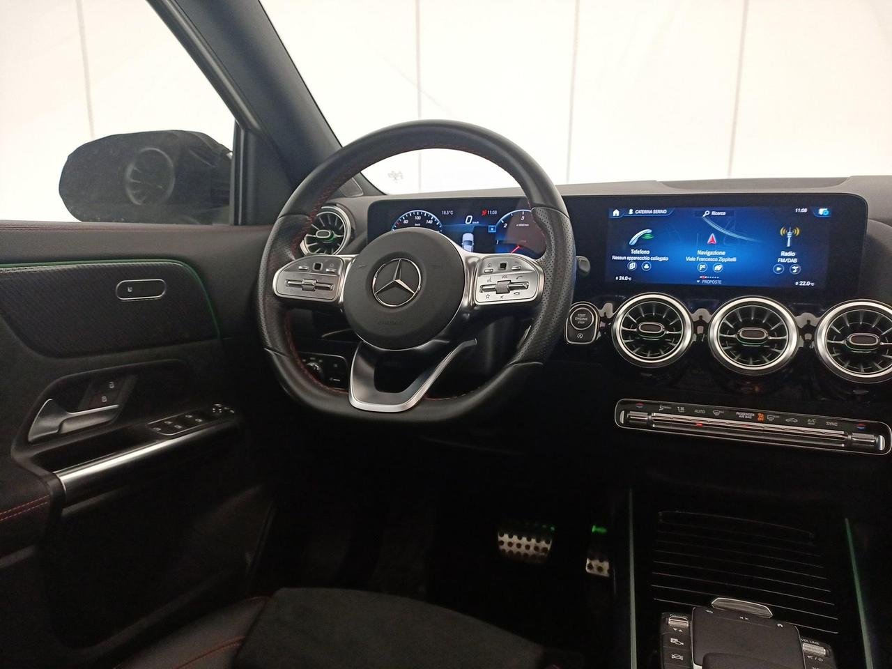GLA 200 d Premium auto - Certified