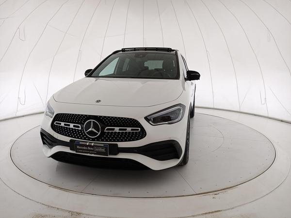 GLA 200 d Premium auto - Certified