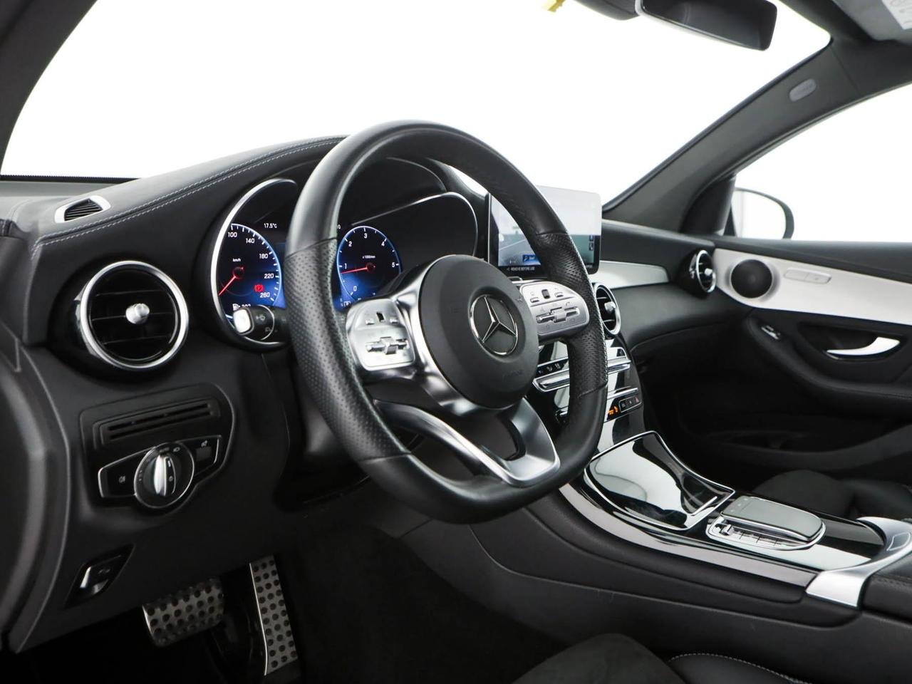 GLC Coupe 220 d Premium 4matic auto - Certified