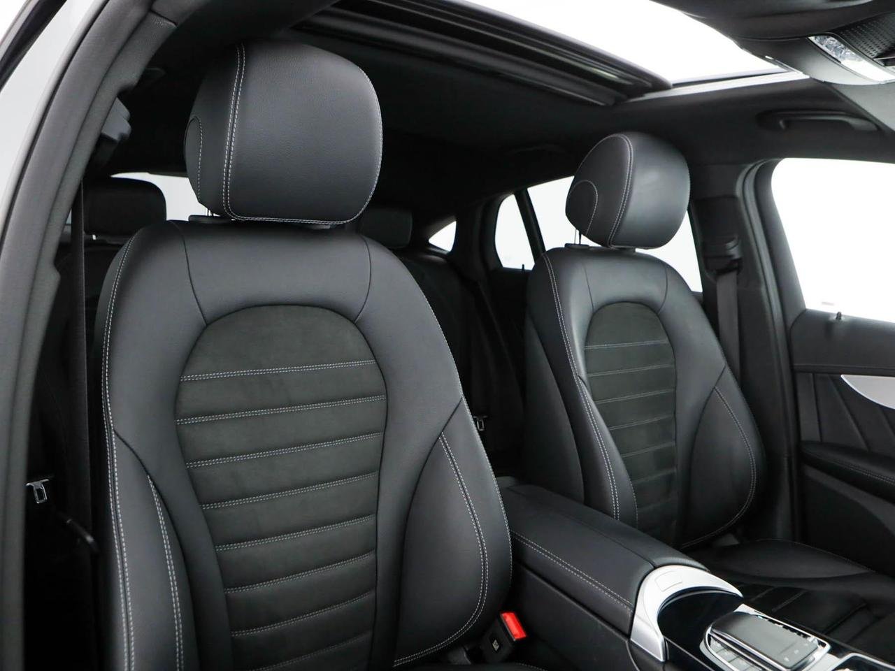 GLC Coupe 220 d Premium 4matic auto - Certified