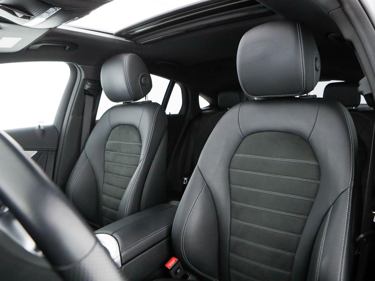 GLC Coupe 220 d Premium 4matic auto - Certified