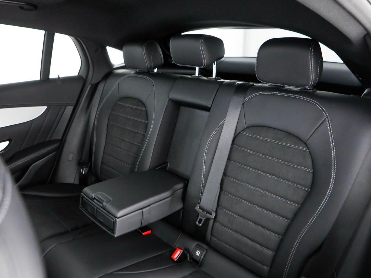 GLC Coupe 220 d Premium 4matic auto - Certified
