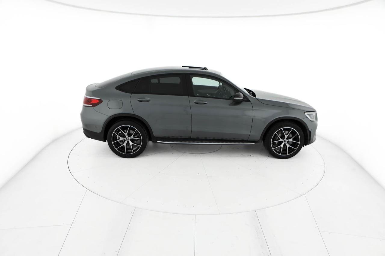 GLC Coupe 220 d Premium 4matic auto - Certified