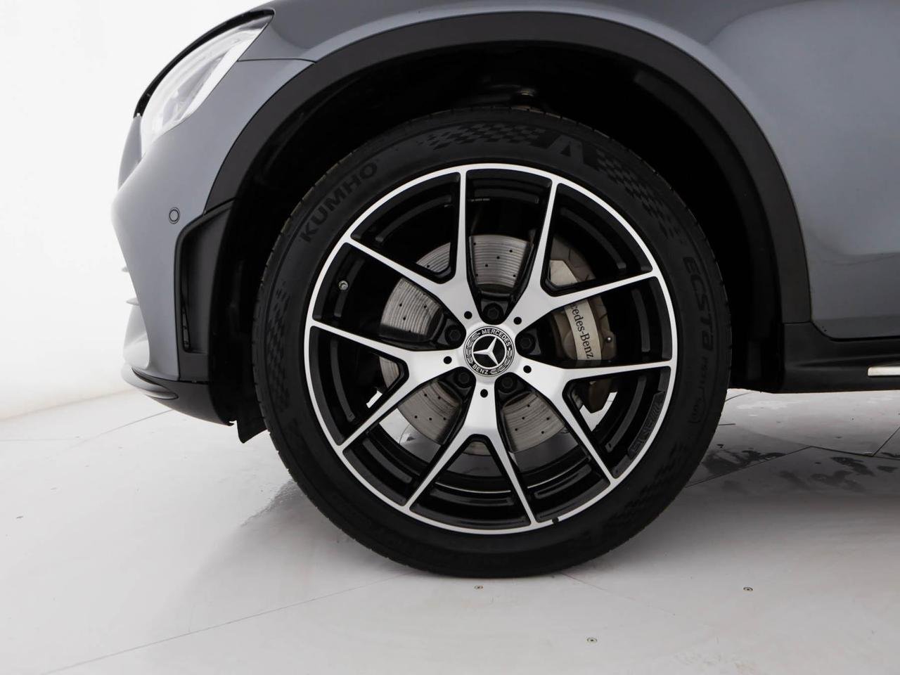 GLC Coupe 220 d Premium 4matic auto - Certified