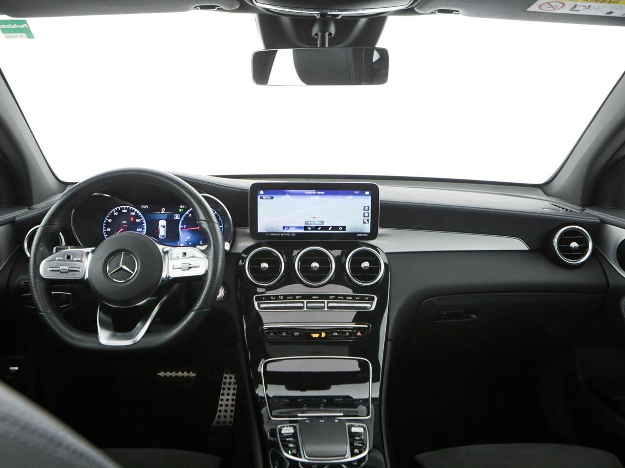 GLC Coupe 220 d Premium 4matic auto - Certified