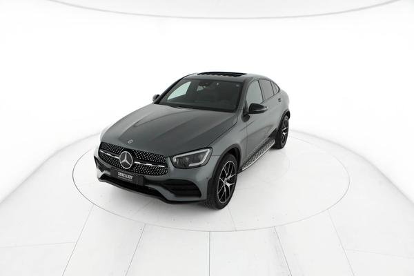 GLC Coupe 220 d Premium 4matic auto - Certified