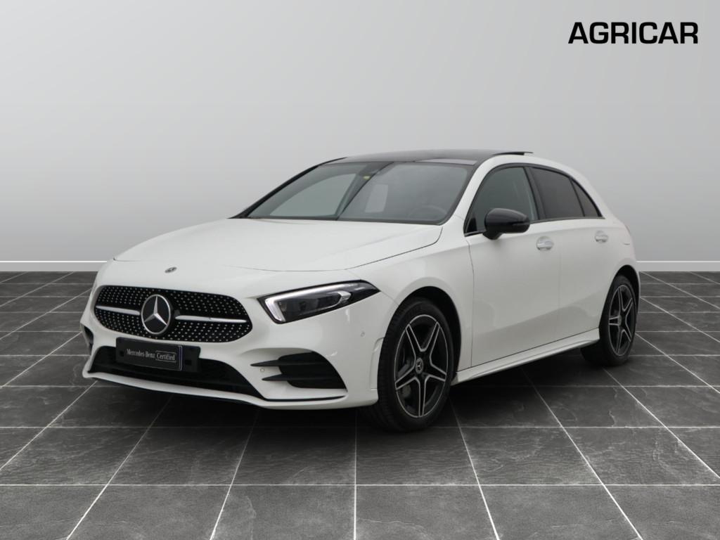 A 250 e phev (eq-power) Premium auto - Mercedes Certified