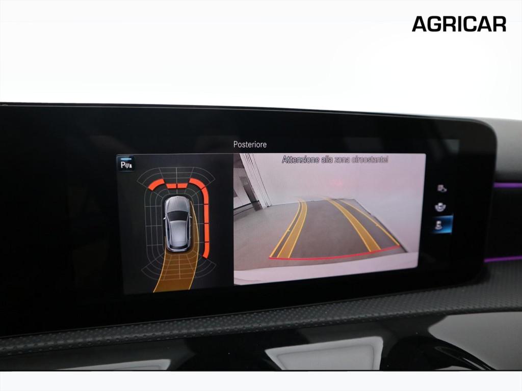 A 250 e phev (eq-power) Premium auto - Certified