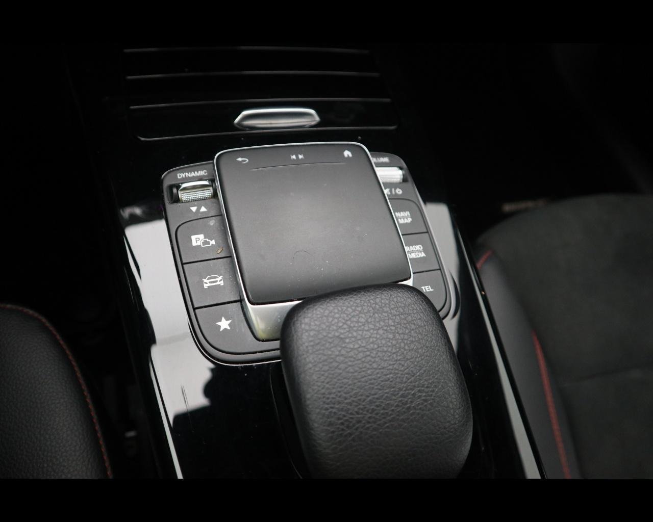 A 250 e phev (eq-power) Premium auto - Certified