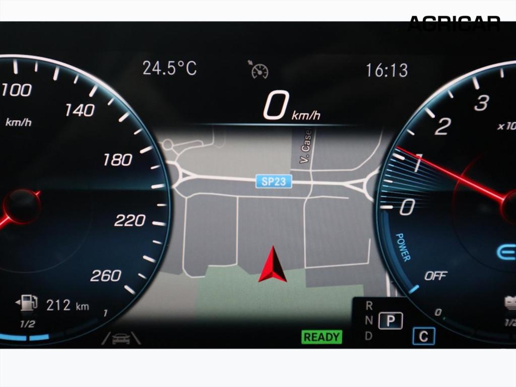 A 250 e phev (eq-power) Premium auto - Certified